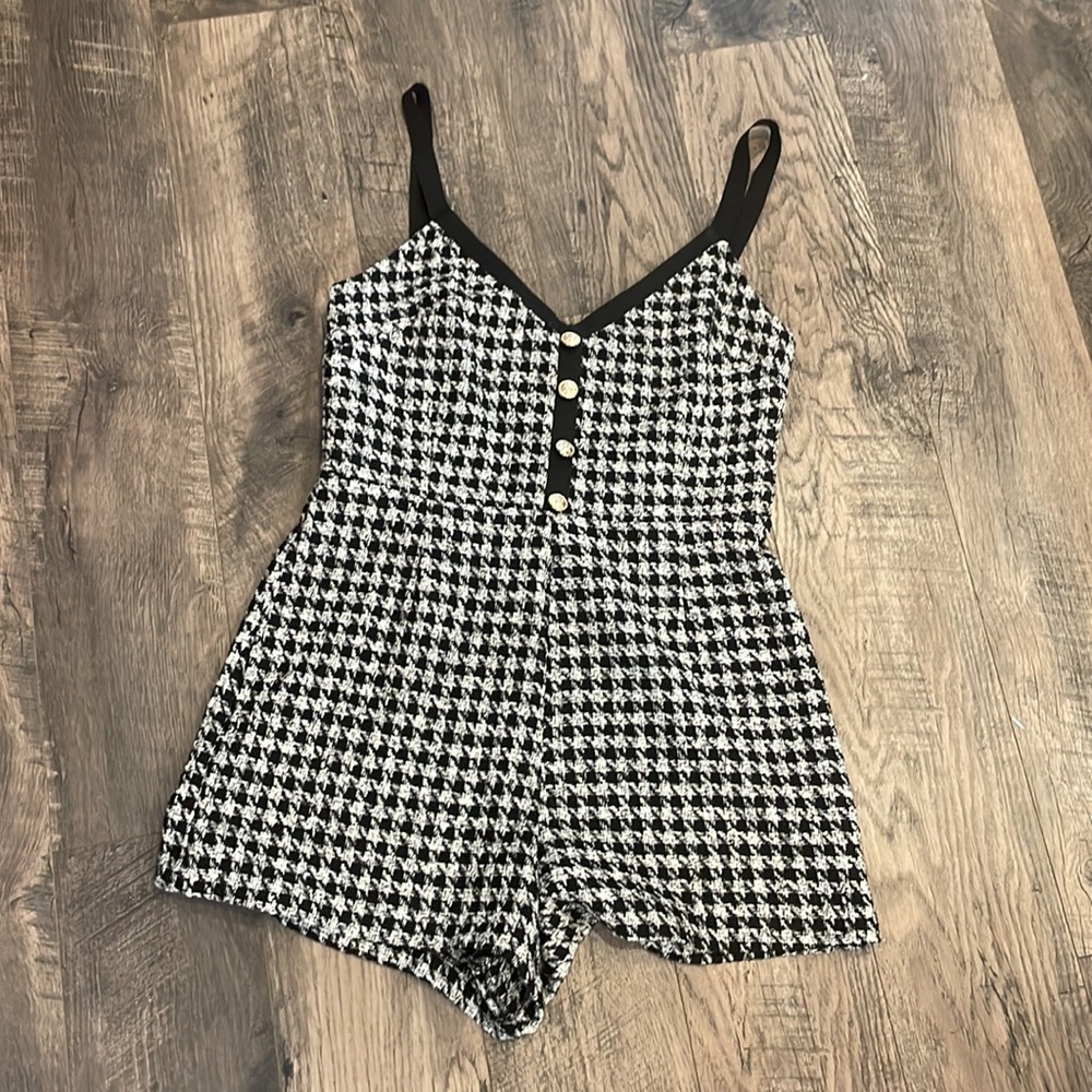 ASOS Wool Romper - Picture 7 of 8